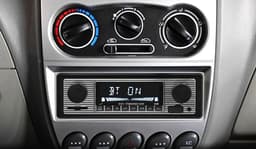 1-Din Autoradio | Bluetooth & USB | Klassiek — thumbnail 3