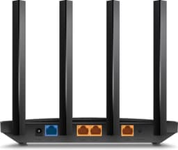 TP-Link Archer AX1500 Wi-Fi 6 router Fast ethernet dual-band (2,4 GHz / 5 GHz) zwart — thumbnail 5