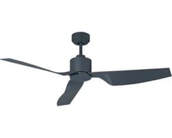 Plafondventilator Airfusion Climate II Antraciet Ø 127cm — afbeelding 1