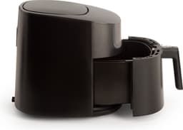 CREATE - Enkel 6,2 l Vrijstaand 1800 W Heteluchtfriteuse Zwart - AIR FRYER PRO LARGE — thumbnail 9
