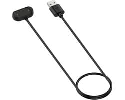 Oplader - USB oplaadkabel - geschikt voor Amazfit GTR 4 / GTR 4 Pro / GTS 4 / T-Rex 2 (A2169) / GTR 3 Pro / GTR 3 / GTS 3