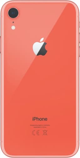 Apple iPhone XR - 256GB - Koraal — thumbnail 4