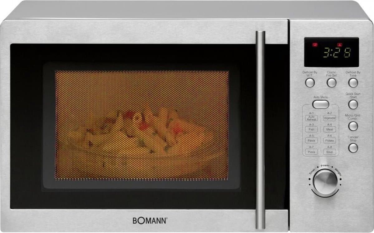 Bomann MWG 2211 U CB - Magnetron - Grill — afbeelding 1