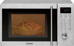 Bomann MWG 2211 U CB - Magnetron - Grill — thumbnail 1