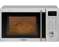 Bomann MWG 2211 U CB - Magnetron - Grill