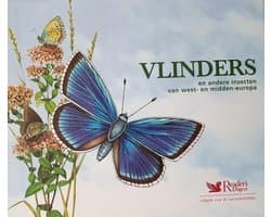 Vlinders En Andere Insecten Veldgids Natuurliefhebber