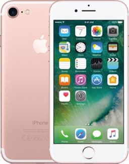 Apple iPhone 7 - 32GB - Roségoud — thumbnail 1
