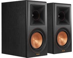 Klipsch RP-600M Boekenplank speaker Zwart/Set