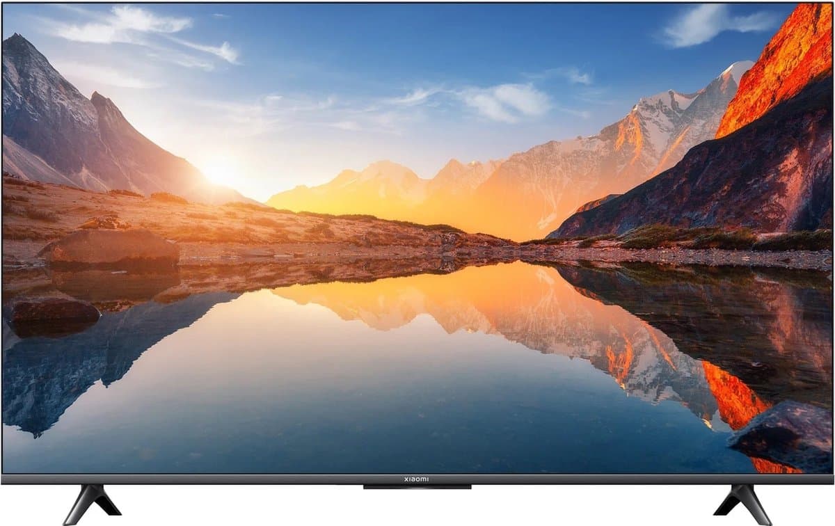 Xiaomi TV A 2025 - 32 Inch - Google TV — afbeelding 1