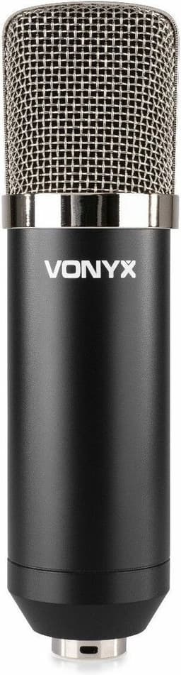Studio microfoon - Vonyx CMS400 - Met verstelbare arm, shockmount en popfilter — thumbnail 3