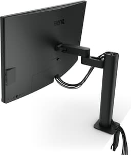 BenQ Creative Pro PD3205UA 32 inch monitor 4k - Ultra HD iPS Beeldscherm - USB-C - Grafisch Ontwerp - 32 inch - met draagarm — thumbnail 5