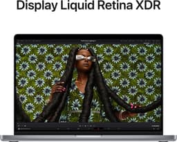 Apple Macbook Pro (2023) MNW93N/A - 16 inch - Apple M2 Pro - 1 TB - Spacegrijs — thumbnail 5