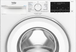 Beko B5WT594108W2 wasmachine Voorlader 9 kg 1400 RPM Wit — thumbnail 8