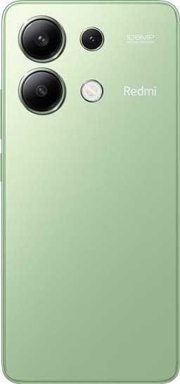 Xiaomi Redmi Note 13 4G - 8GB/256GB - Mint Groen — thumbnail 5