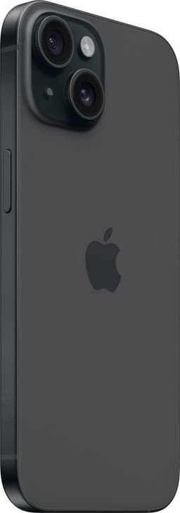 Apple iPhone 15 - 256GB - Zwart — thumbnail 3