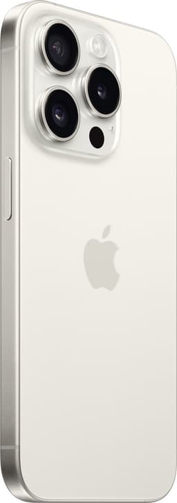 Apple iPhone 15 Pro 15,5 cm (6.1") Dual SIM iOS 17 5G USB Type-C 1 TB Titanium, Wit — thumbnail 5