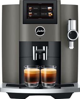 JURA - S8 Dark Inox (EB) - Volautomatische espressomachine — thumbnail 1