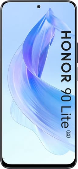 Smartphone Honor 90 Lite Black 8 GB RAM MediaTek Dimensity 6,7" 256 GB — thumbnail 5