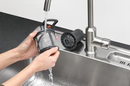 AEG FFB64627ZW - Vrijstaande vaatwasser - 13couverts - Energielabel C - 44dB - GlassCare - AirDry — thumbnail 4