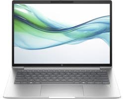HP ProBook 445 G11 AMD Ryzen™ 5 7535U Laptop 35,6 cm (14") WUXGA 16 GB DDR5-SDRAM 512 GB SSD Wi-Fi 6E (802.11ax) Windows 11 Pro Zilver