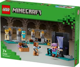 LEGO Minecraft De wapensmederij - 21252 — thumbnail 19