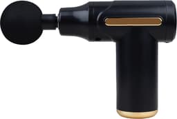 Zoem - Massage gun - Massage Apparaat - Massage pistool - incl. 4 opzetstukken - Draadloos -Variabele snelheid - 6 standen - Zeer solide kwaliteit - Vaderdag - Cadeau — thumbnail 5