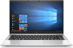 HP EliteBook 840 G7 Intel® Core™ i7 i7-10510U Laptop 35,6 cm (14") Full HD 8 GB DDR4-SDRAM 256 GB SSD Wi-Fi 6 (802.11ax) Windows 10 Pro Zilver — thumbnail 1