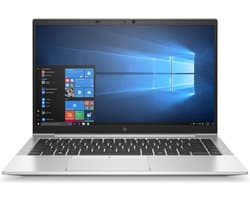 HP EliteBook 840 G7 Intel® Core™ i7 i7-10510U Laptop 35,6 cm (14") Full HD 8 GB DDR4-SDRAM 256 GB SSD Wi-Fi 6 (802.11ax) Windows 10 Pro Zilver
