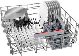 Bosch SMV4HAX48E - Inbouwvaatwasser - 13 couverts - Wi-Fi besturing - Energielabel D - 44 dB - AquaStop-functie - Stil — thumbnail 7