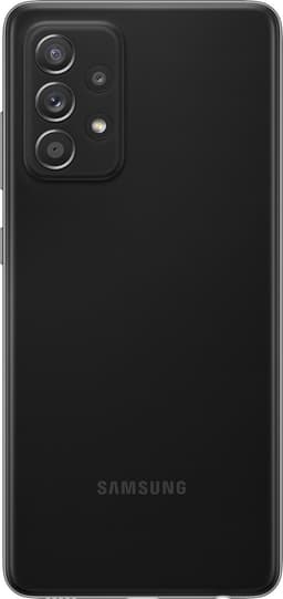 Samsung Galaxy A52s 5G - 256GB - Awesome Black — thumbnail 5