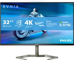 Philips Evnia 32M1N5800A - 4K IPS Gaming Monitor - 144hz - 32 inch — thumbnail 12