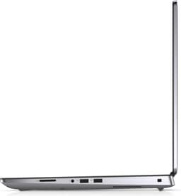 DELL Precision 7760 | Intel Core i9 | NVIDIA RTX A4000 | 43.9 cm (17.3″) | 512 GB SSD | 16 GB | DE | WiFi | Windows 11 Pro — thumbnail 5