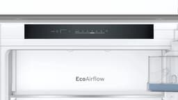 Bosch KIV86VSE2 koel vries combi koelkast 267 liter met 3 vaks vriesvak 177.5cm Vitafresh lowfrost — thumbnail 5