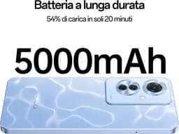 Smartphone Oppo RENO 11F 6,7" 8 GB 256 GB Blauw 5000 mAh — thumbnail 5