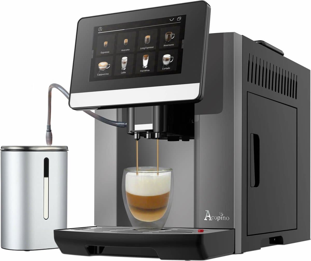 Acopino Barletta Volledig automatisch Espressomachine 1,8 l — afbeelding 1