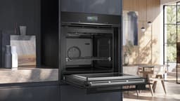 Siemens HM736GAB1 - iQ700 - Inbouwoven met magnetron (60 cm) — thumbnail 9