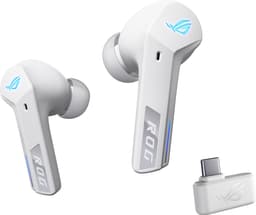 ASUS ROG Cetra True Wireless SpeedNova White - Draadloze oordopjes - Bluetooth - In-ear - Wit — thumbnail 2