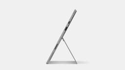 Microsoft Surface Pro 7+ 4G Intel® Core™ i5 LTE-A 256 GB 31,2 cm (12.3") 8 GB Wi-Fi 6 (802.11ax) Windows 10 Pro Platina — thumbnail 5