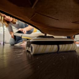 Kärcher FC 7 Cordless Vloerreiniger - Lithium-ion - Looptijd accu 45 min - 175 m² per acculading — thumbnail 21