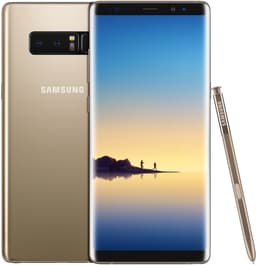 Samsung Galaxy Note 8 - 64GB - Goud — thumbnail 4
