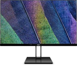 AOC 24V2Q - Full HD IPS Monitor (75Hz) — thumbnail 3