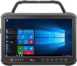 Winmate M133WK tablet 4G 128 GB 33,8 cm (13.3") Intel® Core™ i5 4 GB Wi-Fi 5 (802.11ac) Windows 10 IoT Enterprise Zwart — thumbnail 5