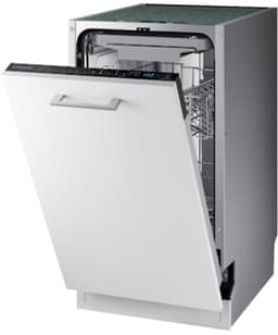 Samsung DW50R4070BB - Inbouw vaatwasser - 10 couverts - AquaStop functie - Uitgestelde start timer - 44 dB — thumbnail 10