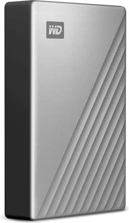Western Digital My Passport Ultra - Compatibel met Mac - Externe Harde Schijf - Zilver - 6 TB — thumbnail 5