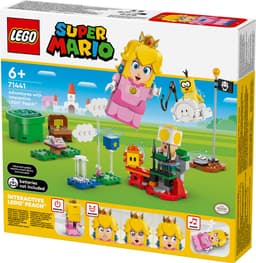 LEGO Super Mario™ - Avonturen met interactieve LEGO Peach™ - 71441 — thumbnail 22
