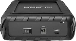 Glyph Blackbox Pro 4 TB - External Hard Drive, 7200RPM, USB-C 3.2 Gen 1 (Works with 3.0/2.0) — thumbnail 5