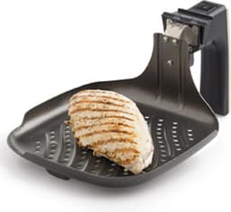 Fritel grillpan - voor Snacktastic 4701 + 4702 + 4703 + 4801 + 4802 + 4804 — thumbnail 7