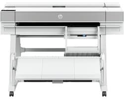 HP DesignJet T950 36-in Printer grootformaat-printer Wifi Thermische inkjet Kleur 2400 x 1200 DPI A0 (841 x 1189 mm) Ethernet LAN
