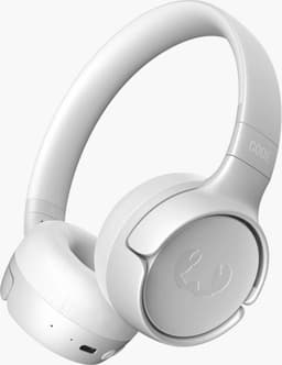 Fresh ‘n Rebel Code Fuse – Draadloze on-ear koptelefoon - Bluetooth - 30 uur Speeltijd - Wit - Ice Grey — thumbnail 1