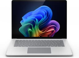 MICROSOFT Surface Laptop 7 Copilot+ PC - 15 inch - Snapdragon X1E-80-100 - 16 GB - 512 GB - Platina - Windows 11 Pro — thumbnail 1